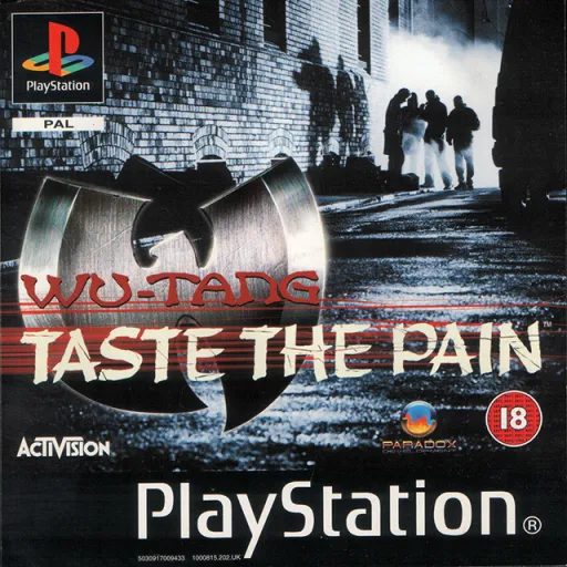 Wu-Tang - Shaolin Style (Germany)